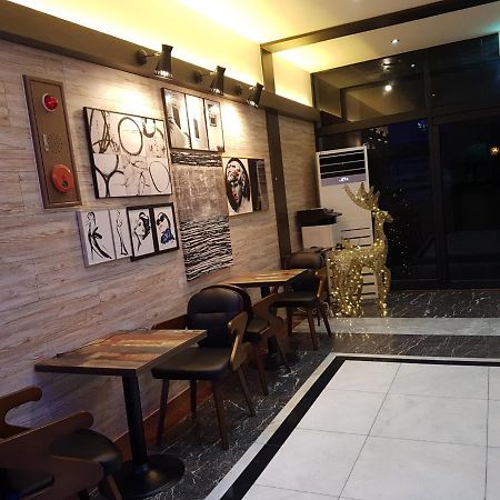 Crystal Motel Gangneung Bagian luar foto