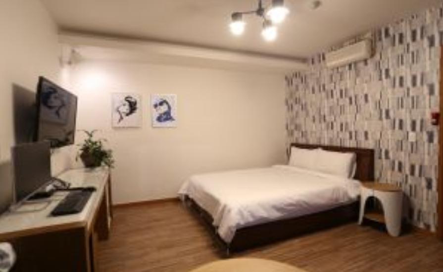 Crystal Motel Gangneung Bagian luar foto