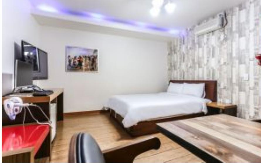 Crystal Motel Gangneung Bagian luar foto